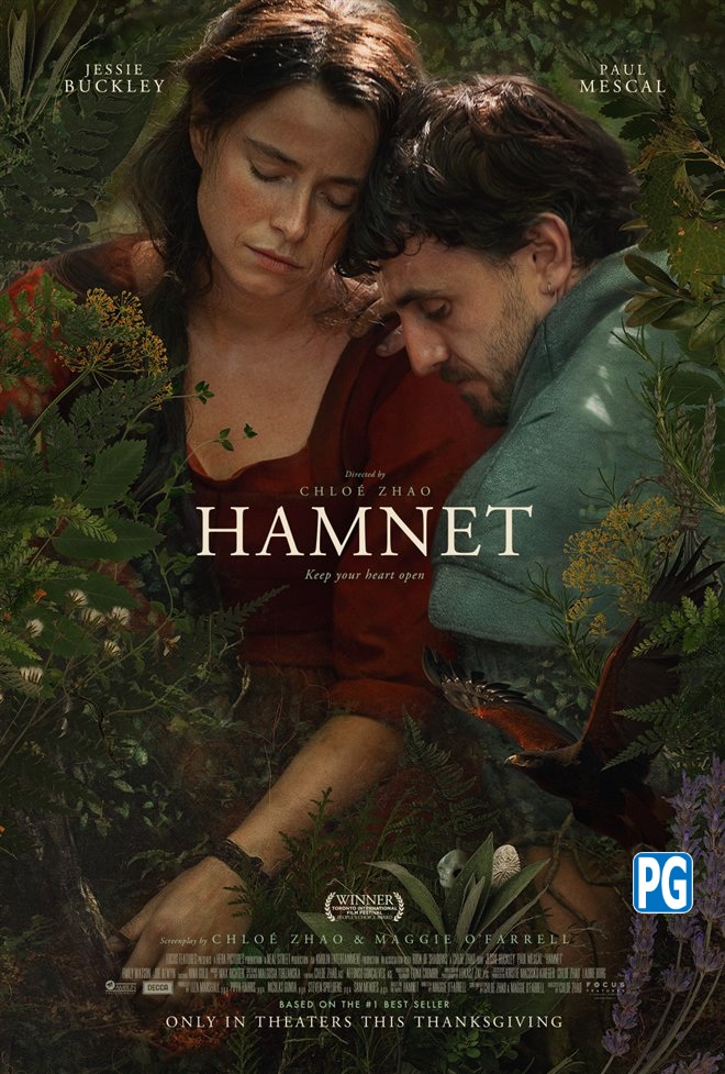 Hamnet Poster