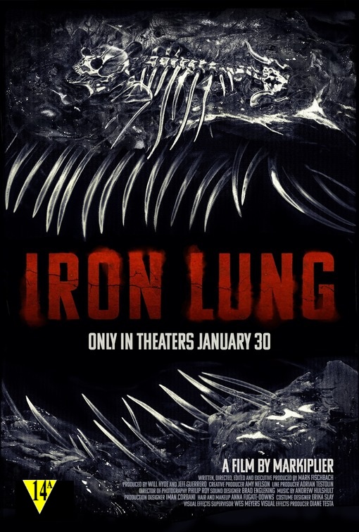 Iron Lung Poster