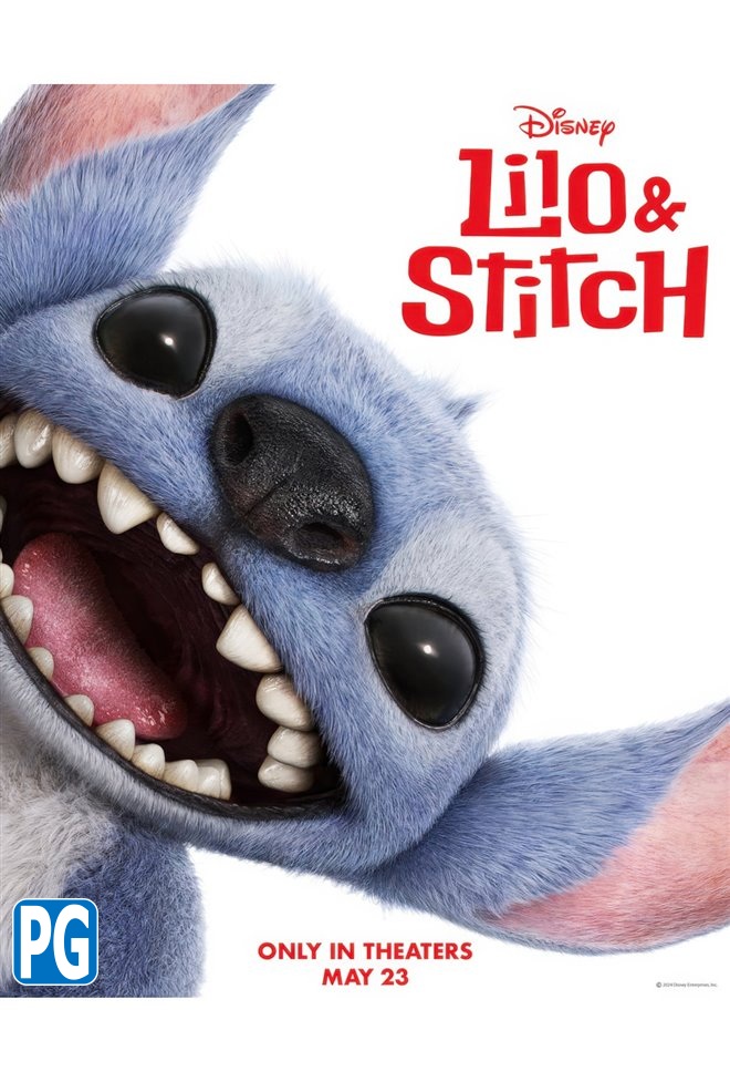 Lilo & Stitch Poster