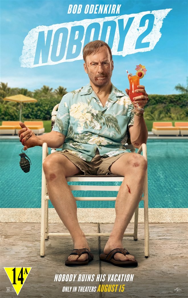 Nobody 2 Poster