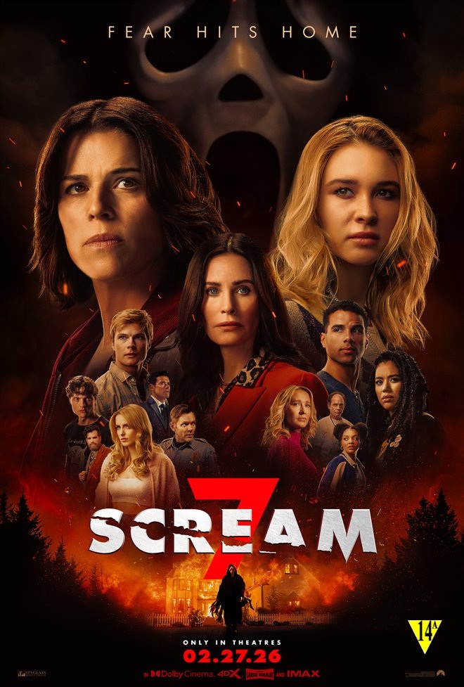 Scream 7 Poster