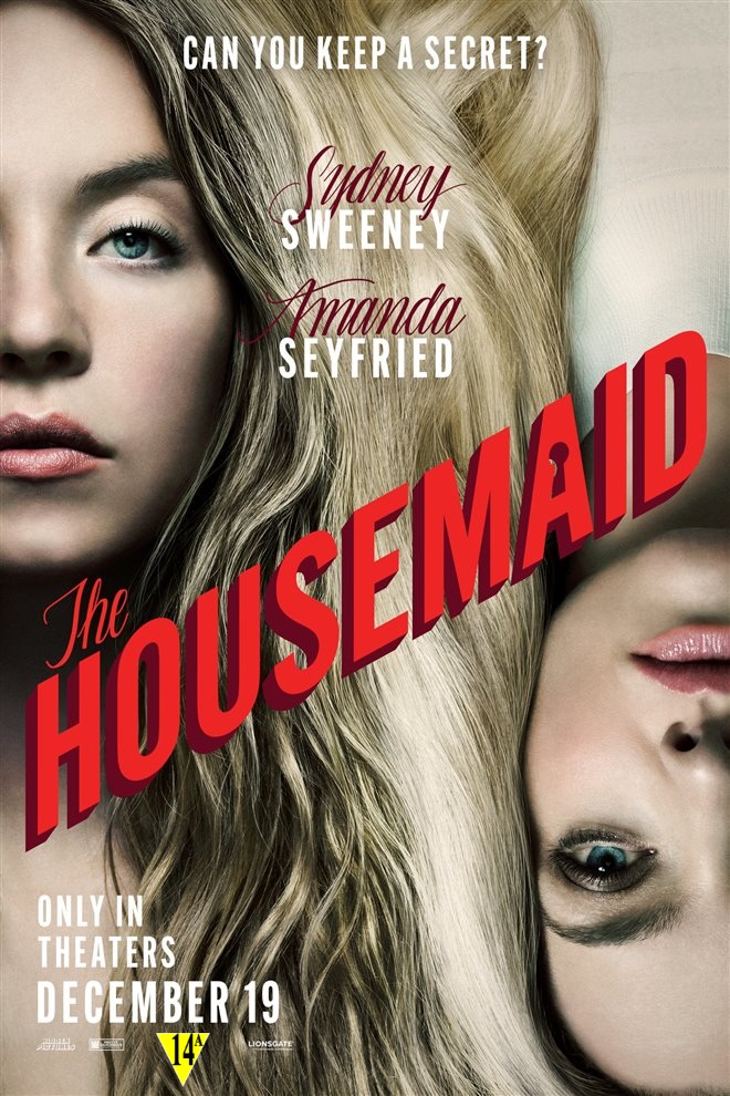 The Housemaid Poster